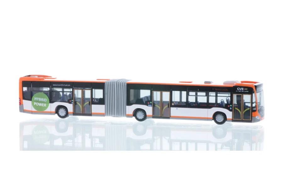 Mercedes-Benz Citaro G´12 Görlitzer Verkehrsbetriebe