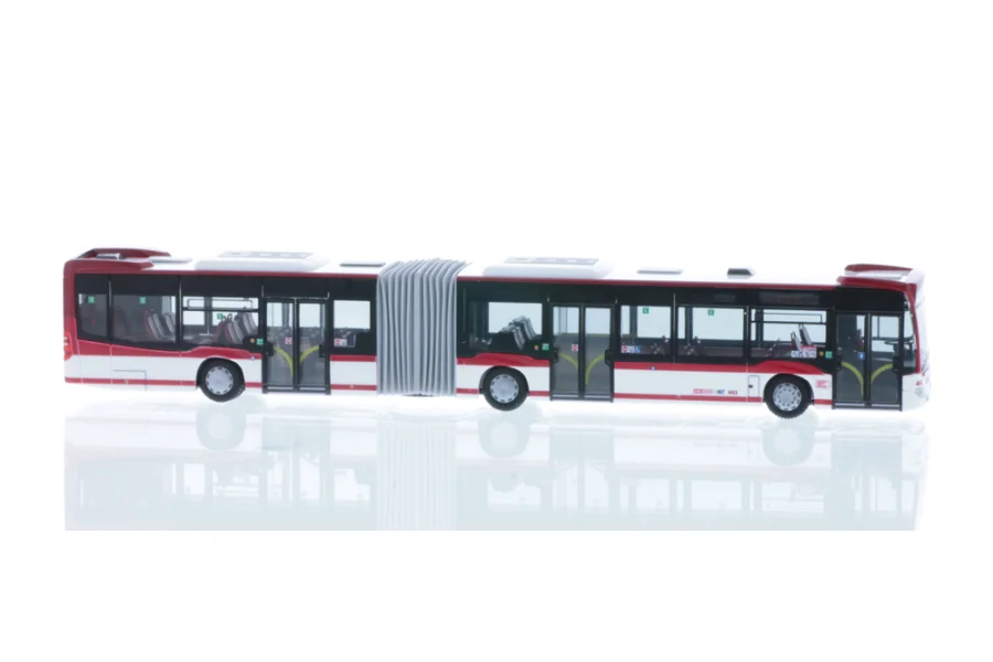 Mercedes-Benz Citaro G´12 EVAG Erfurt