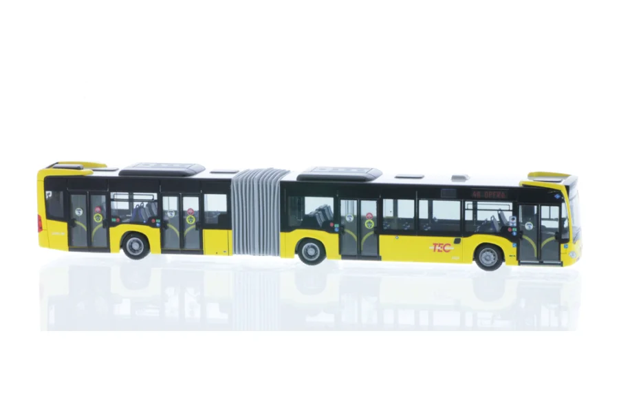 MB Citaro G´12, Gelenk-Stadtbus