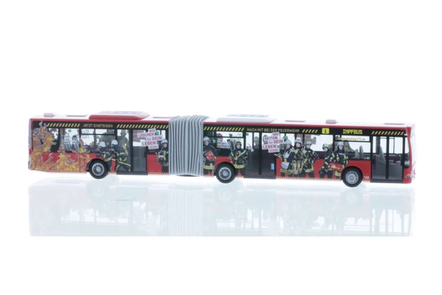 Mercedes-Benz Citaro G Kreisfeuerwehrverband Düren