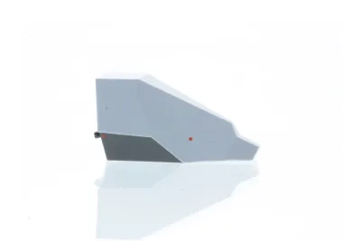 Rietze 70312: Vitronic Enforcement Trailer Blitzanhänger