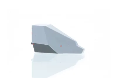 Rietze 70314: Rimorchio autovelox Vitronic Enforcement Trailer, Baviera