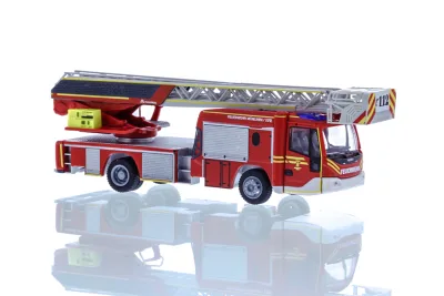 Rietze 71101: Magirus DLK 32