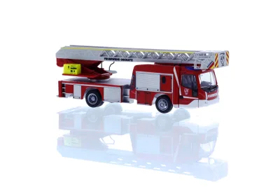 Rietze 71114: Magirus DLK 32 n.B