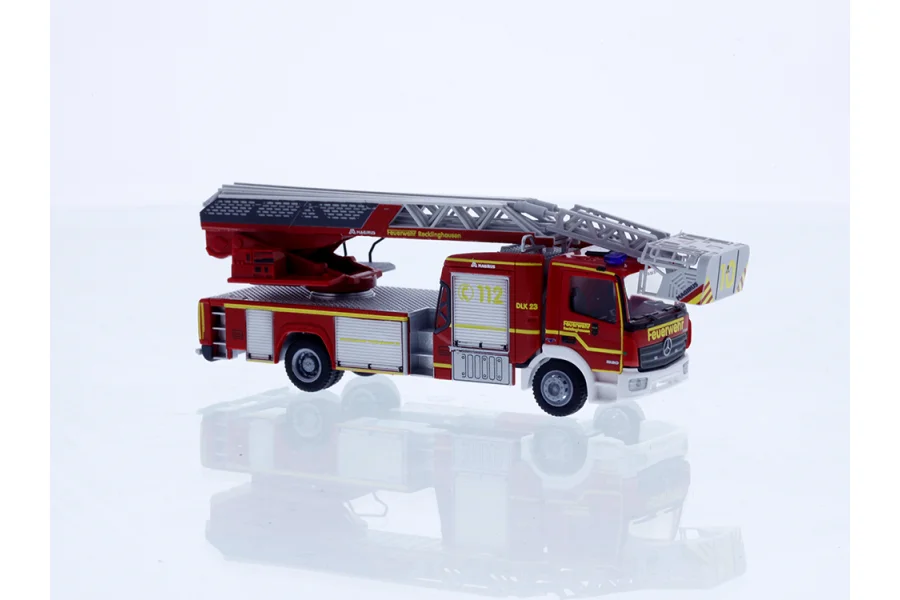 MAGIRUS DLK Atego ´19