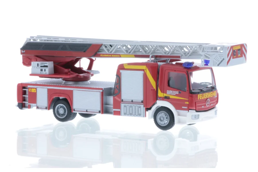 Magirus DLK Atego ´19 FW Remseck a. Neckar