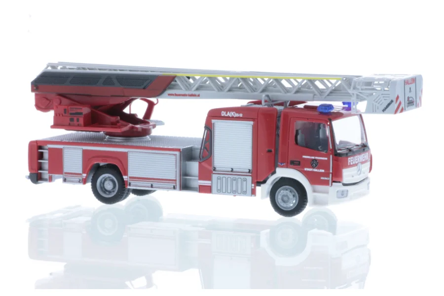 Magirus DLK Atego ´19 FW Hallein (AT)
