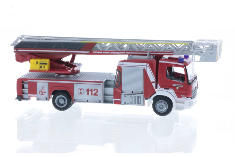 Magirus DLK Atego ´19 FW Korntal-Münchingen