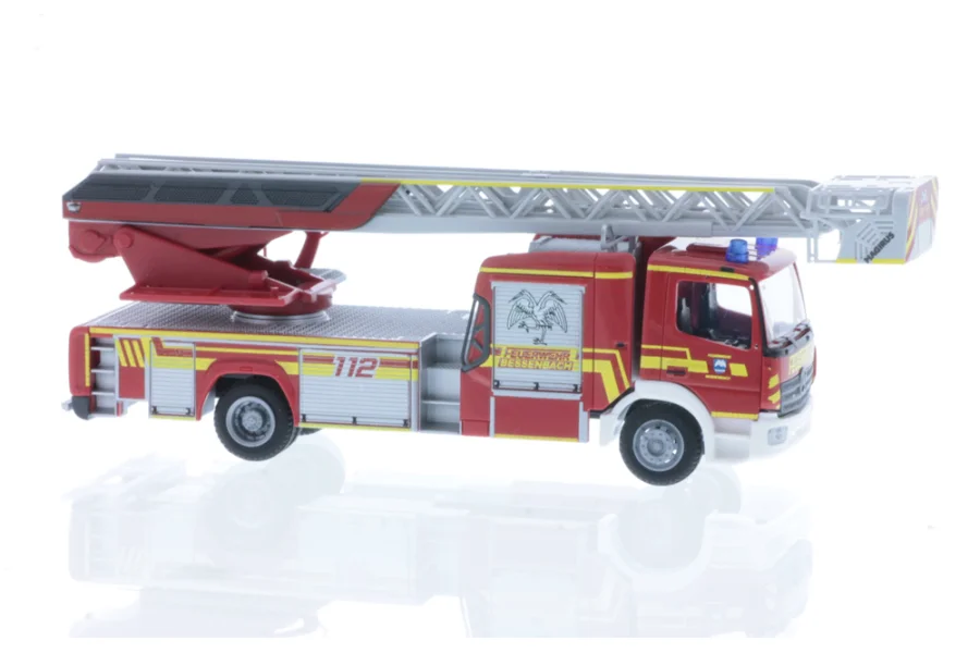 Magirus DLK Atego ´19 FW Bessenbach