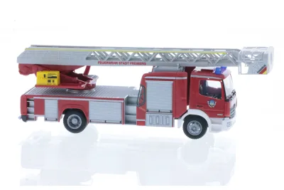 Rietze 71670: Magirus DLK Atego `19 FW Freiberg