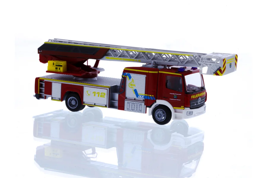 Magirus DLK Atego ´19 , Drehleiterwagen