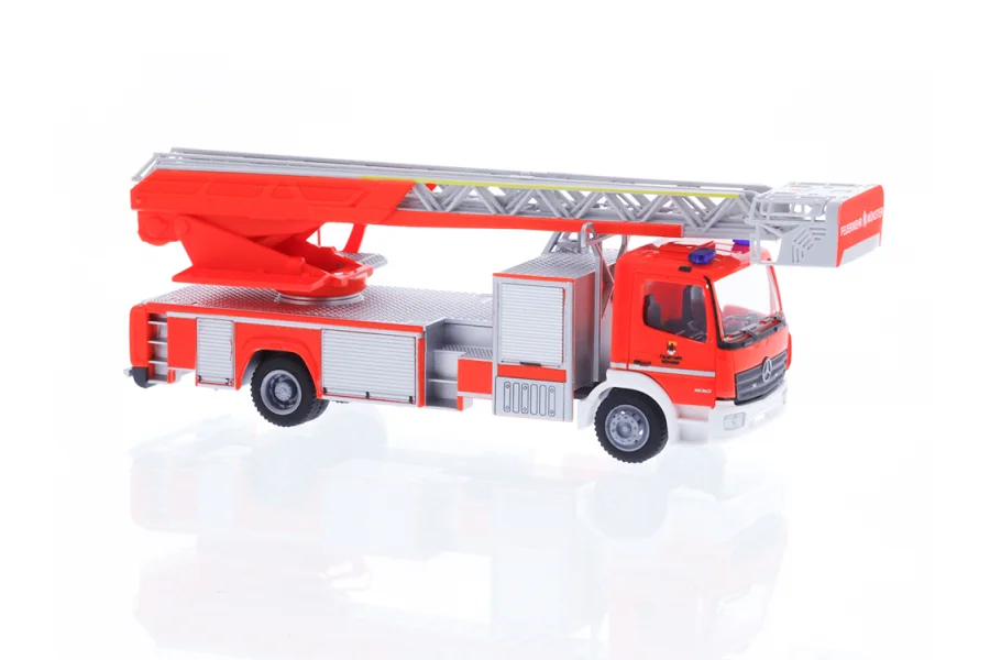 Magirus DLK Atego´19, Drehleiterwagen