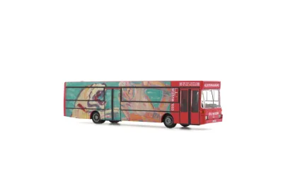 Rietze 71823: Mercedes-Benz O 405 Essl Museum (AT)