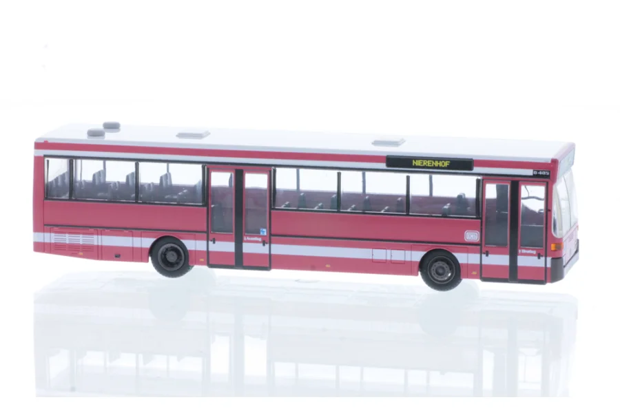 Mercedes-Benz O 405 DB - GBB Rheinland