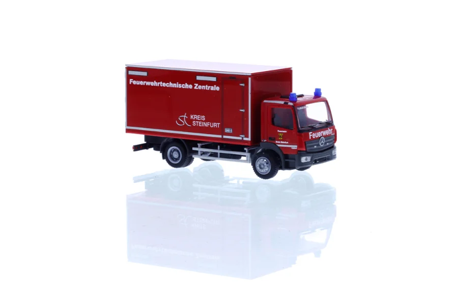 Mercedes-Benz Atego ´19