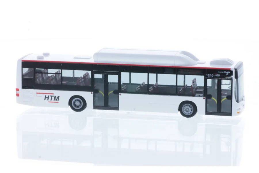 MAN Lion´s City CNG
