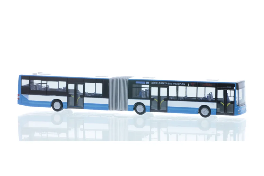 MAN Lion´s City G´15 Verkehrsbetriebe Kreis Plön