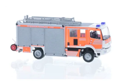 Rietze 72938: Schlingmann Varus HLF FW Wesseling
