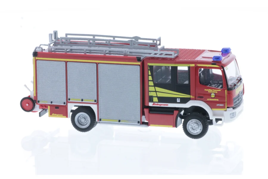 Schlingmann Varus HLF FW Kranenburg