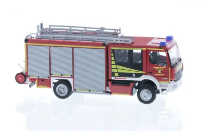 Rietze 72939: Schlingmann Varus HLF FW Kranenburg
