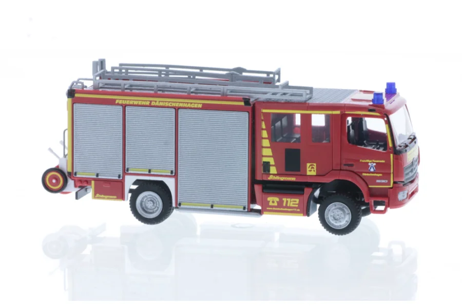 Schlingmann Varus LF FW Dänischenhagen