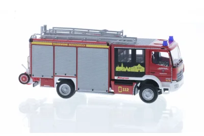 Rietze 72943: Schlingmann Varus HLF FW Bersenbrück