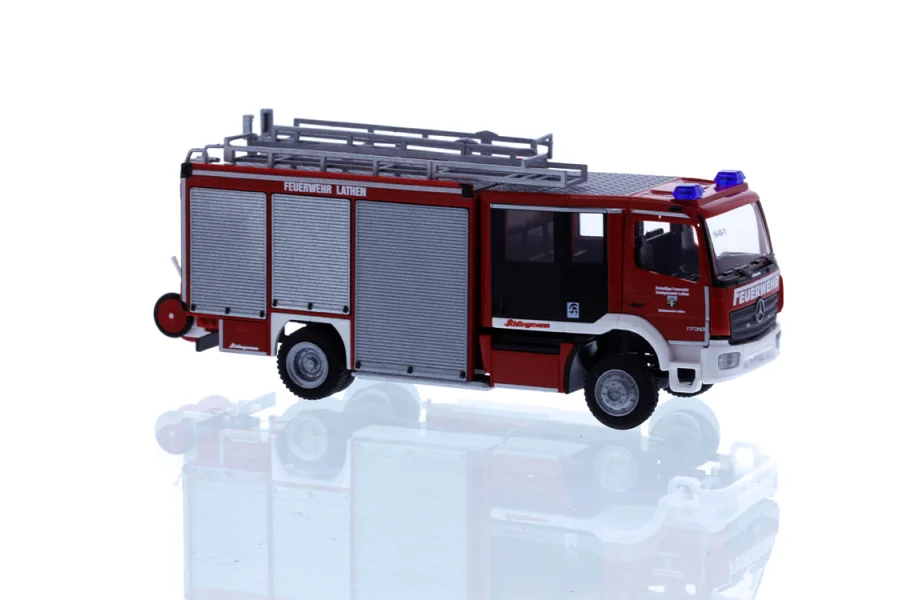 MB Atego Schlingmann Varus, Löschfahrzeug