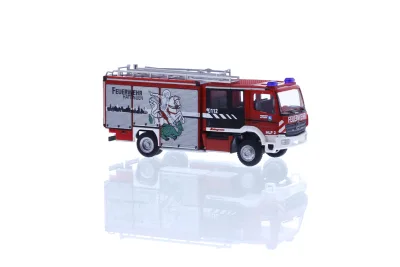 Rietze 72961: Schlingmann Varus