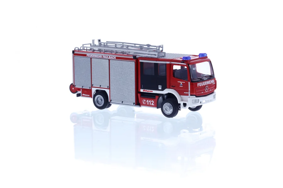 Schlingmann Varus HLF FW Faulbach, 1:87