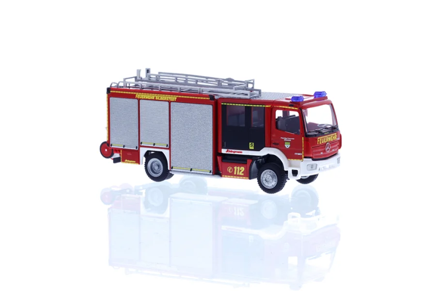 Schlingmann Varus HLF FW Silberstedt, 1:87