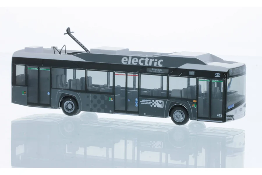 Solaris Urbino 12 '14 electric