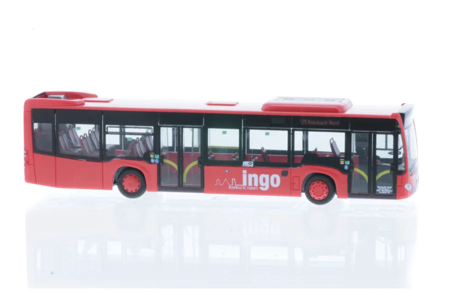 Mercedes-Benz Citaro ´15 Saar Mobil - Ingo Bus St. Ingbert