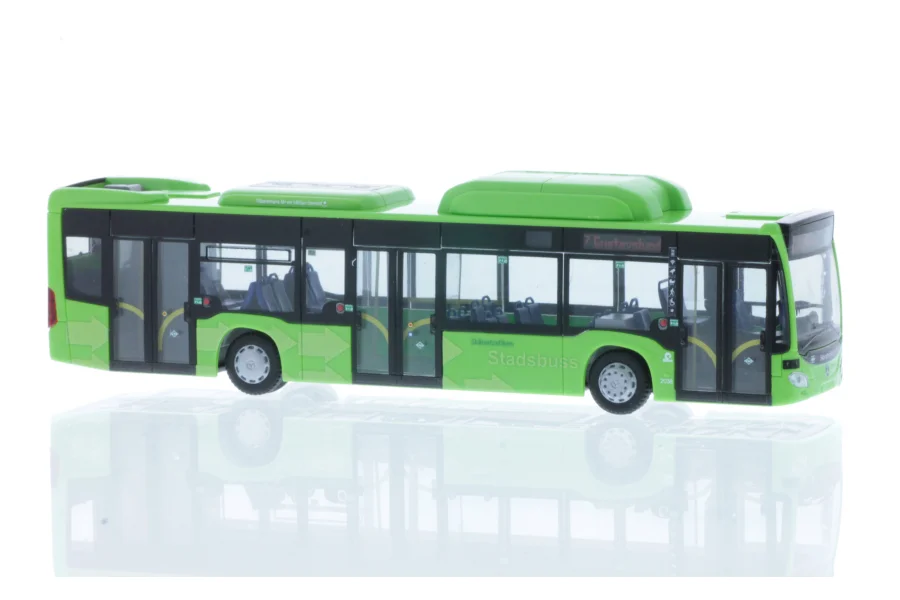 Mercedes-Benz Citaro ´15 NGT Nobina Skanetrafiken (SE)