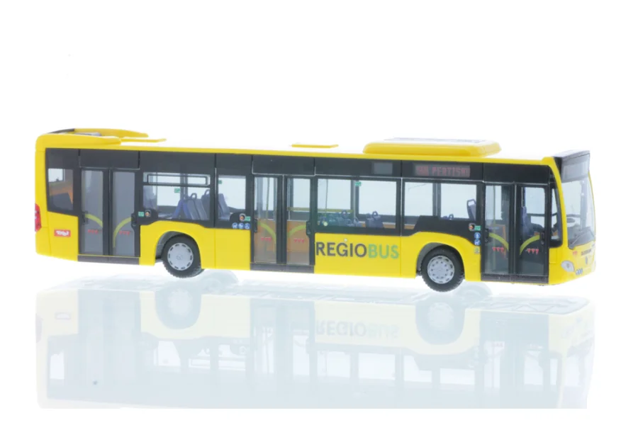 Mercedes-Benz Citaro ´15 Zillertalbahn Regiobus (AT)
