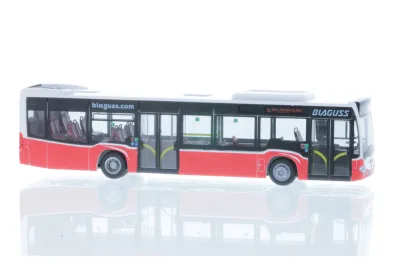 Rietze 73482: Mercedes-Benz Citaro ´15 Blaguss (AT)