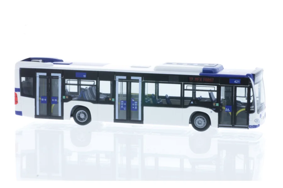 Mercedes-Benz Citaro ´15 TL Lausanne (CH)
