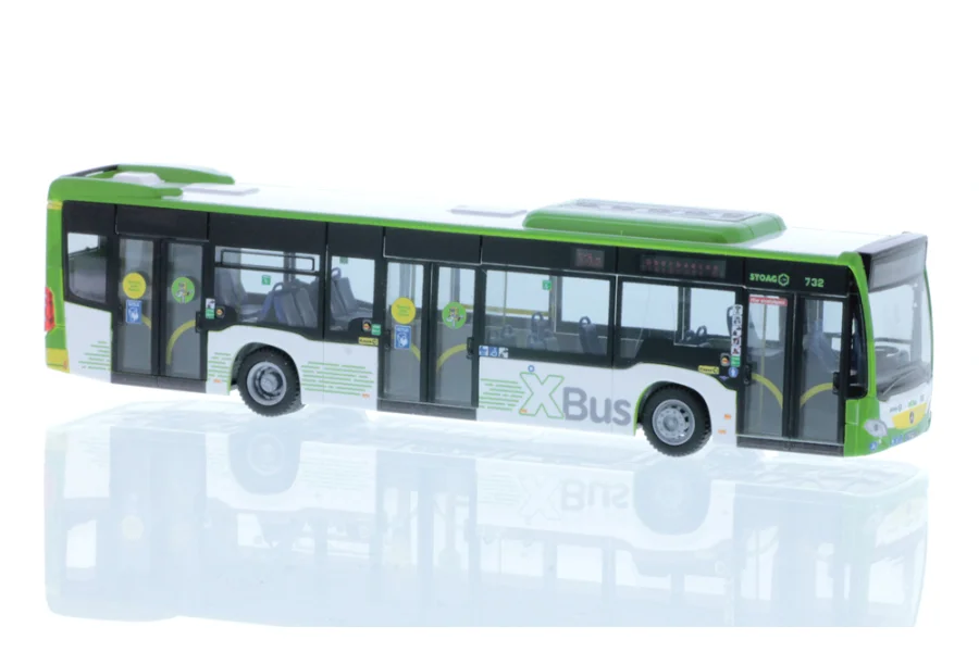 Mercedes-Benz Citaro ´15 Stoag Oberhausen XBus