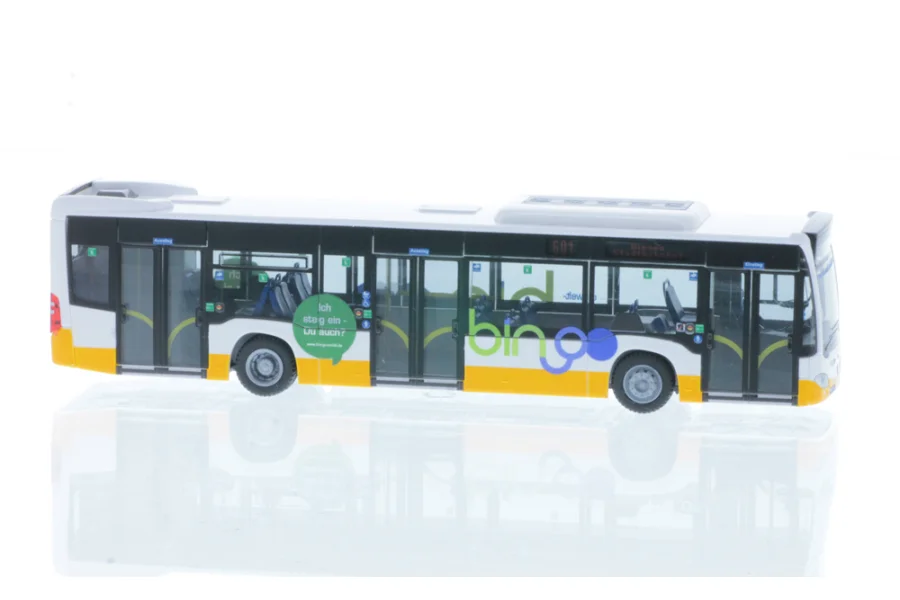 Mercedes-Benz Citaro ´15 Stadtwerke Bingen am Rhein