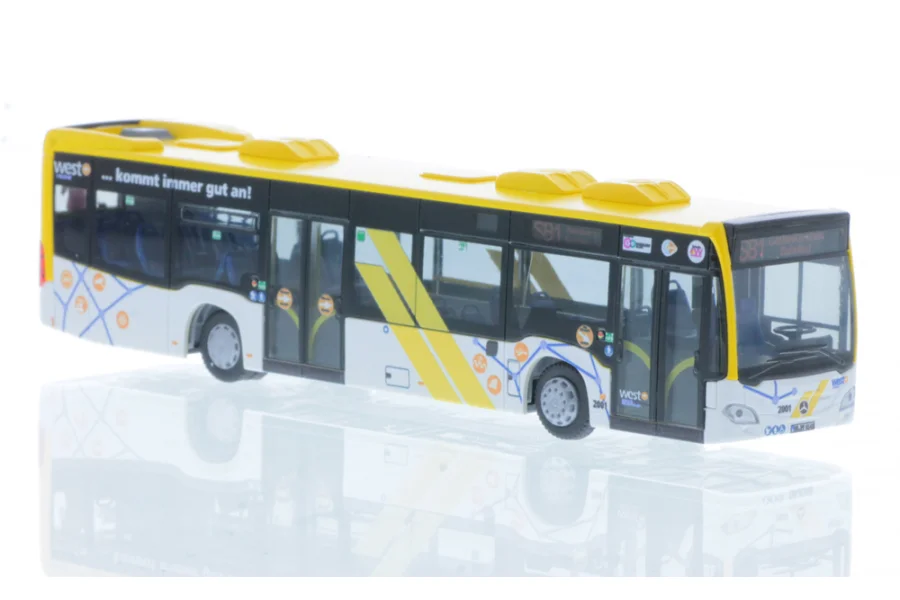Mercedes-Benz Citaro ´15