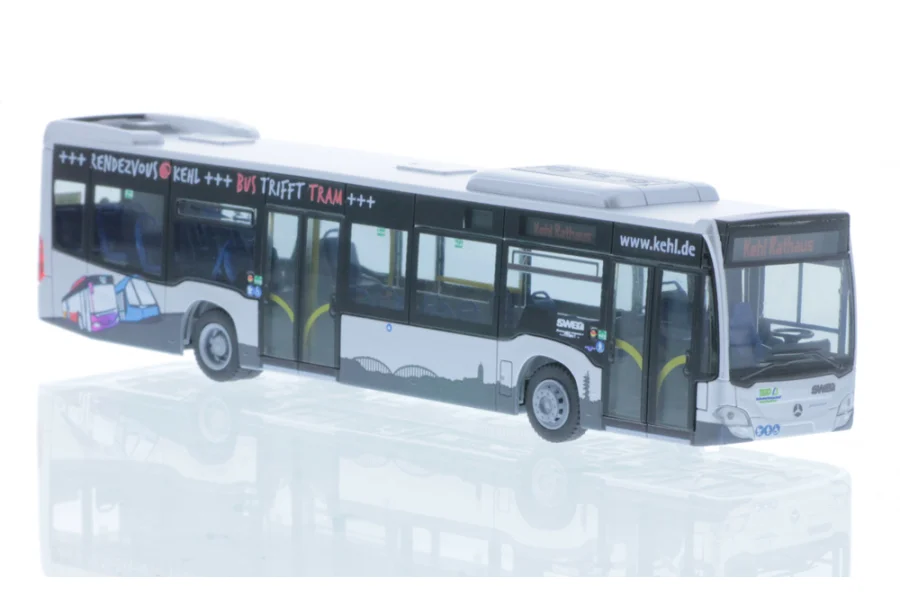 Mercedes-Benz Citaro ´15