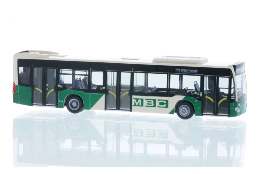 Mercedes-Benz Citaro ´15