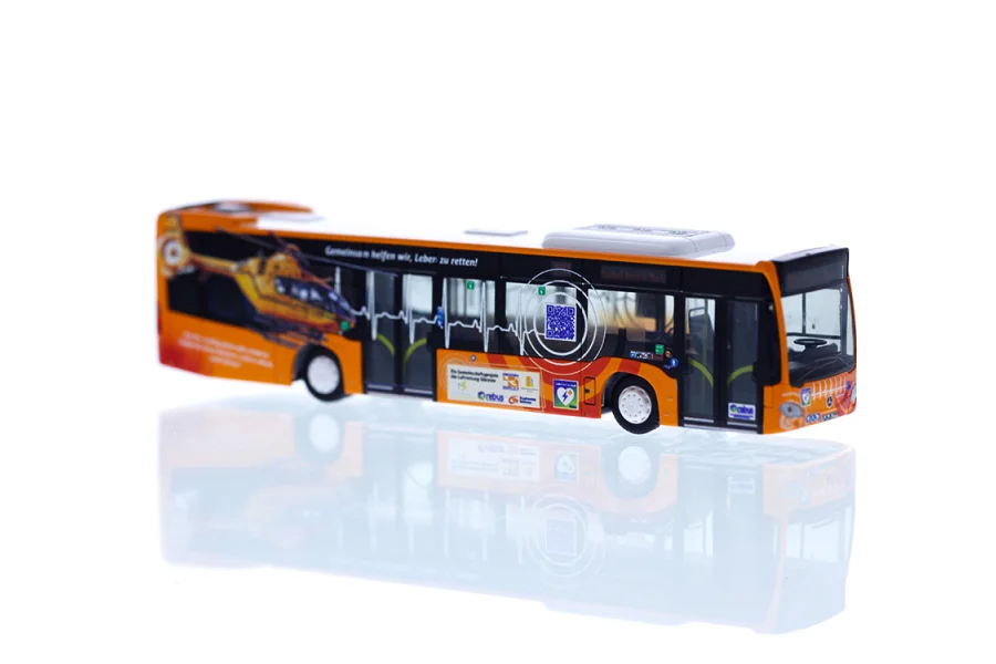 MB Citaro ´15 rebus