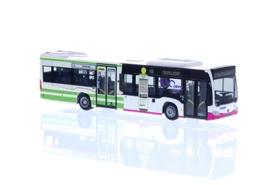 Rietze 73520: Mercedes-Benz Citaro ´15 100 Jahre Öffis Nahverkehr Hameln-Pyrmont, 1:87