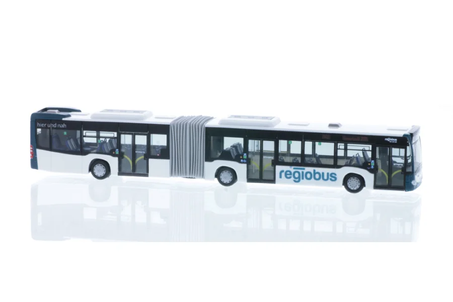 Mercedes-Benz Citaro G ´15 regiobus Hannover