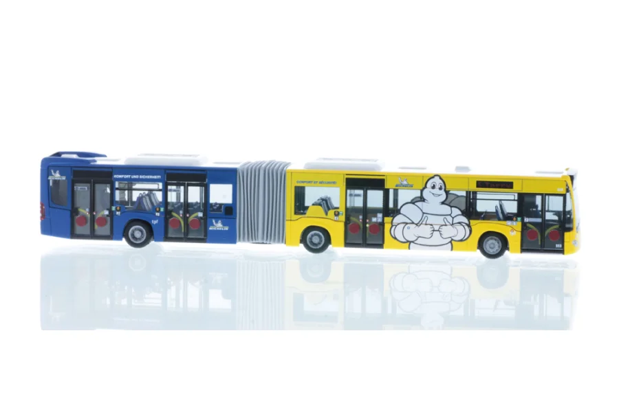 Mercedes-Benz Citaro G ´15 TPF - Michelin (CH)