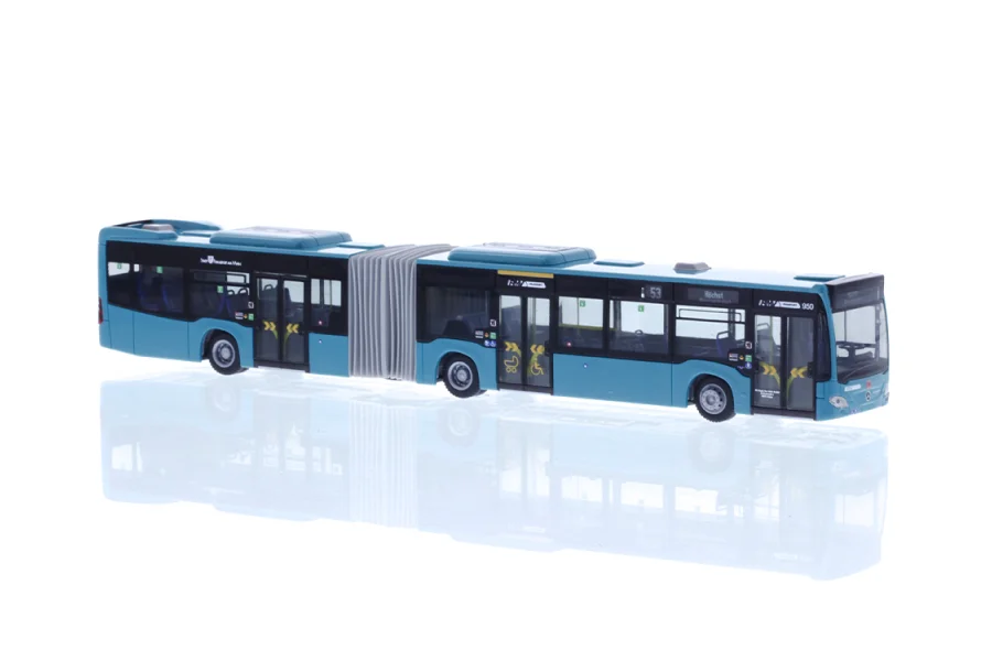MB Citaro G´15, Gelenkbus