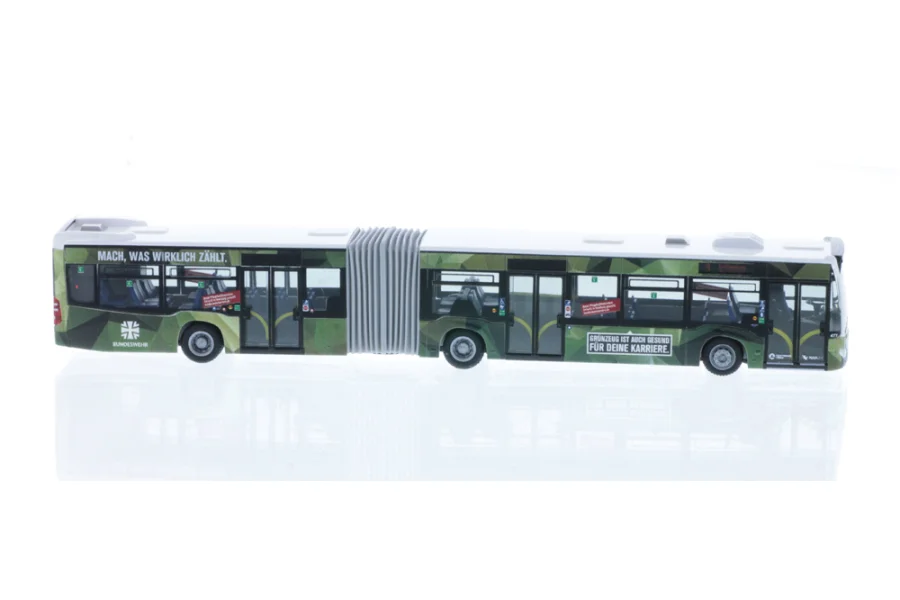 Mercedes-Benz Citaro G ´15 Stadtverkehr Lübeck - Bundeswehr