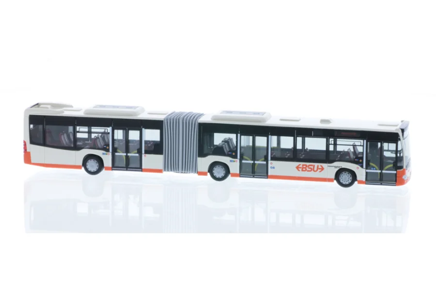 Mercedes-Benz Citaro G´15 BSU Solothurm (CH)