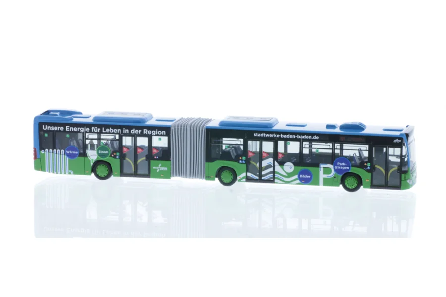 MB Citaro Gelenkbus ´15
