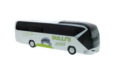 Rietze 73809: Neoplan Tourliner´16 Sulli´s Reisen Heltersberg